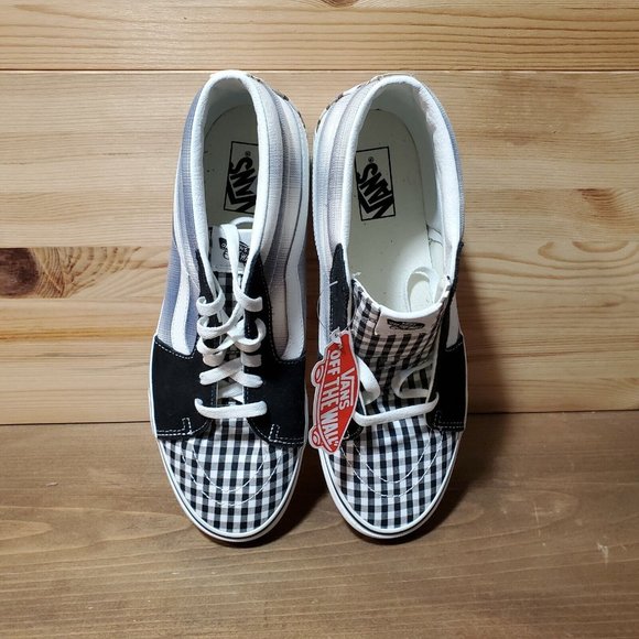 New Vans SK8-Hi - Picture 5 of 7